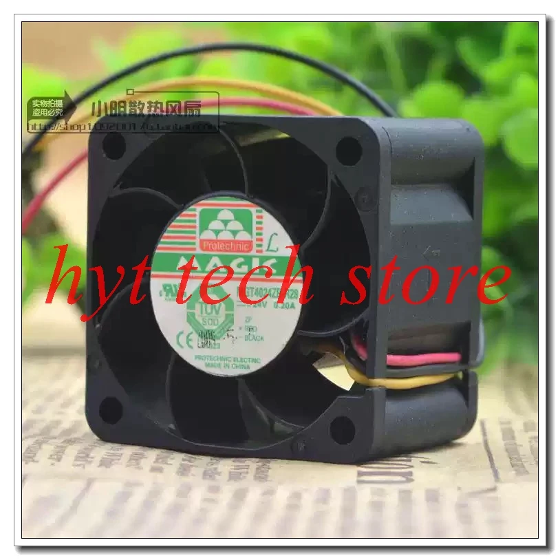 1 PCS of MGT4024ZB-R28  Original electronic cooling fan，100% tested before shipment