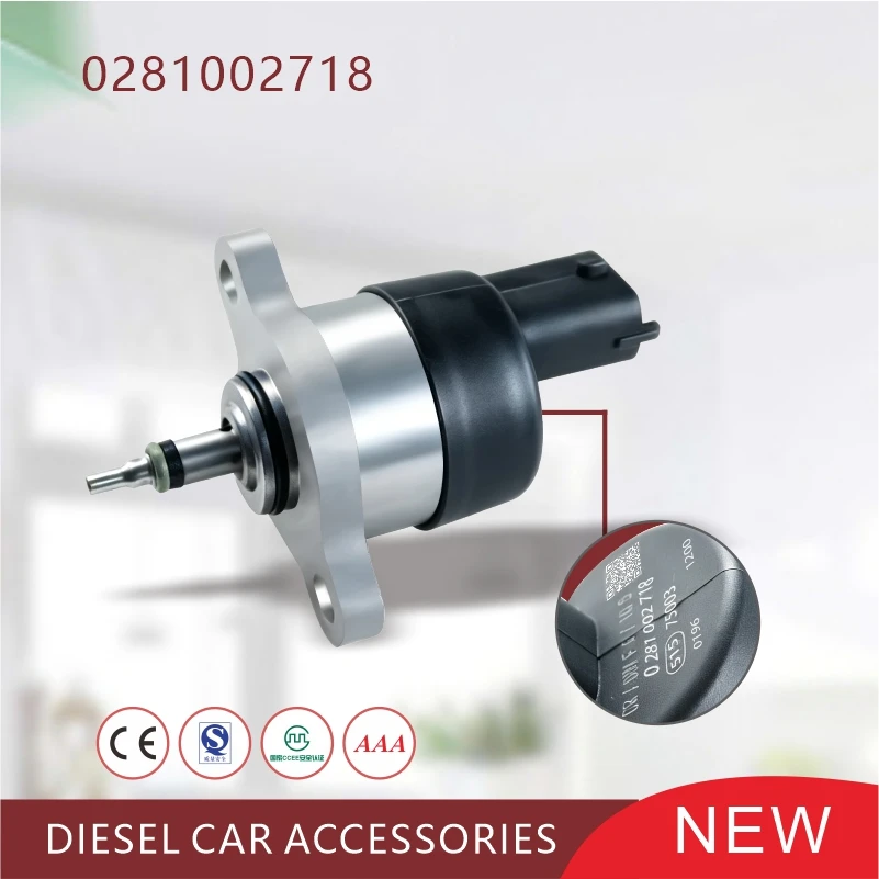0281002718 0445213007 0445214075 0281002943 DRV Valve Common Rail Pressure Control Valve Multiple Models.LH1930