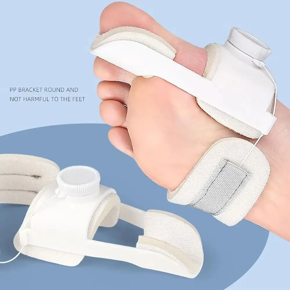 Adjustable Bunion Valgus Corrector Toe Valgus Rotatable Big Toe Straightener Joint Support Dislocation Fracture