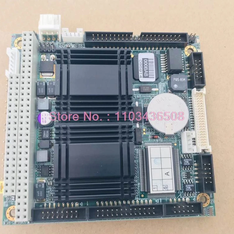 For Advantech Industrial control motherboard PC104 PCCM-3350F