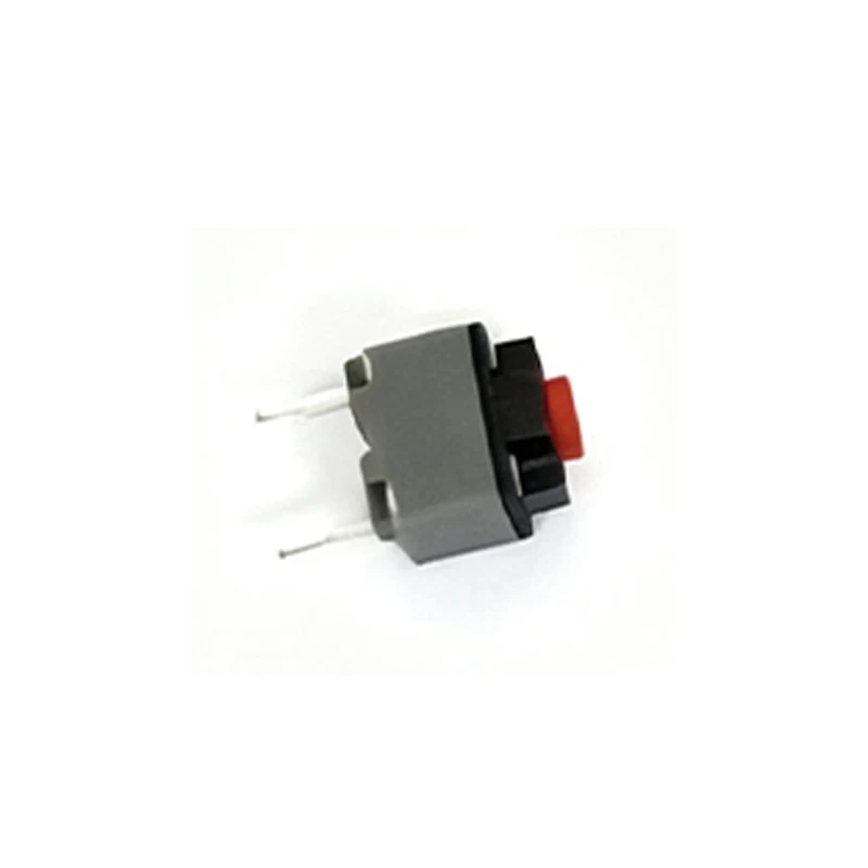 10Pcs 6*6*7.3 Kailh square silent micro switch Mute switch can replace a rectangle micro switch 8 millions lifetime 6X6X7.3mm