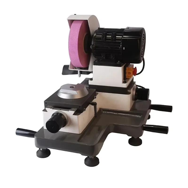 Txmc TX-80A 3-80mm maior faixa de moagem cnc universal apontador de broca moedor de broca
