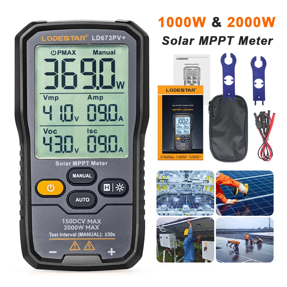 Digital Solar Mppt …