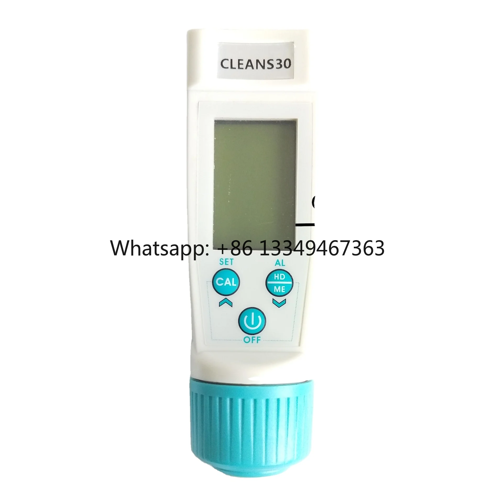 Portable Meter Analyzer with 0.01 PPM Resolution and 1 Year Warranty in Spanish for Air & Water Treatment Machinery