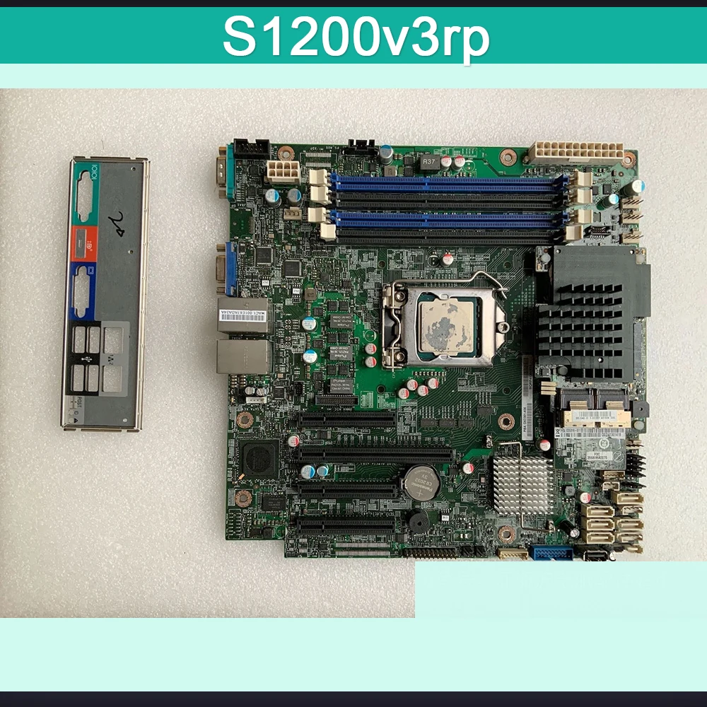 Server Board PBA G62251 S1200v3rp