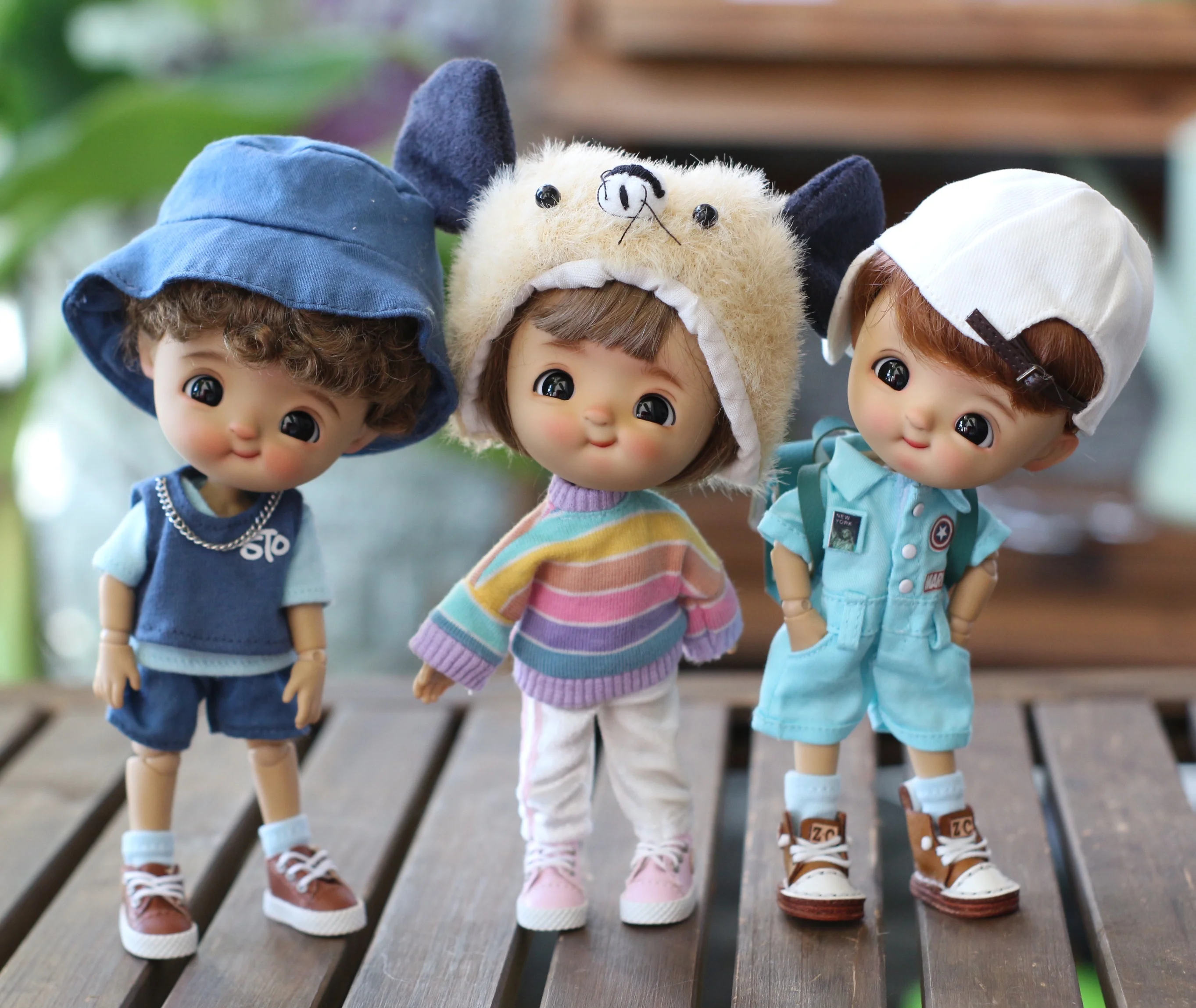 [STO DOLL] Sold Out of Japanese Fever and Sold Out in Limited Quantities. Spot Dolls Are Popular