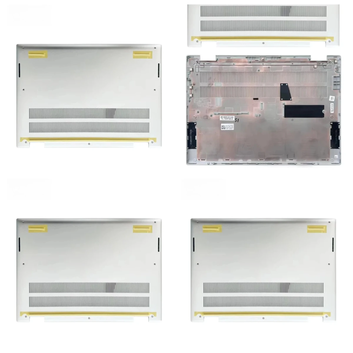 For Inspiron 14 7420 7425 2-in-1 P161G Laptop base back case lower cover bottom shell 066VNC