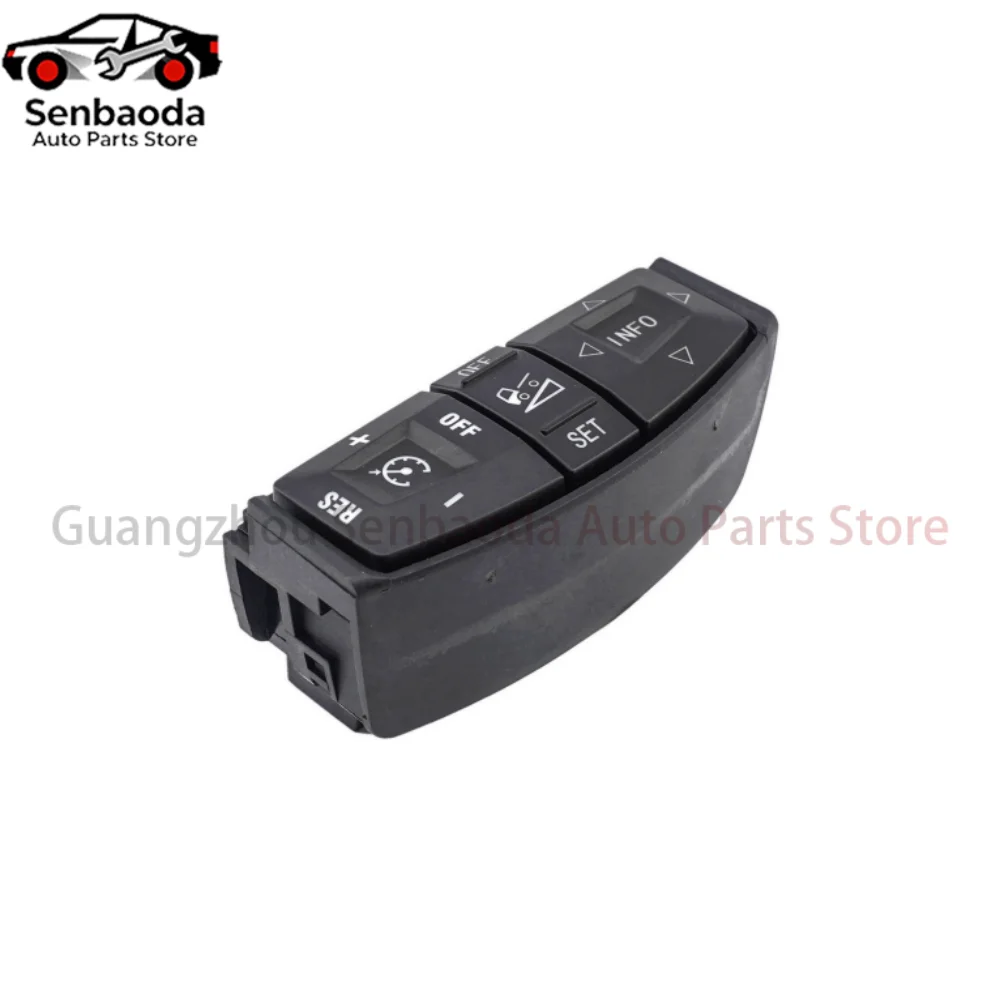 

1486287S51 1486287 Высококачественный многофункциональный переключатель управления на руле для автомобилей Scania серий P, G, R, T, F, K, N. Новые автоаксессуары.