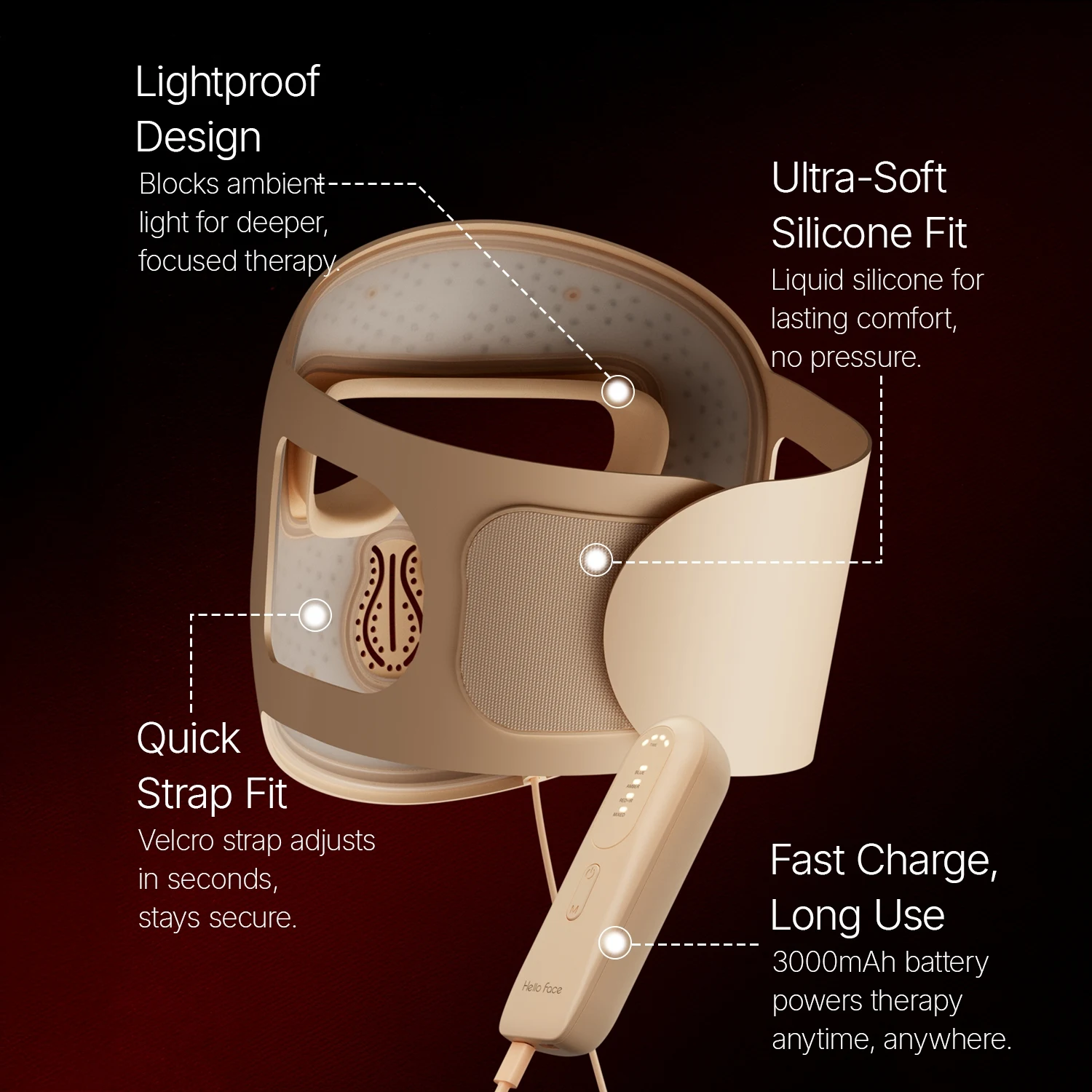 Thumbnail 3 - #2 Best LED Face Masks to Buy In 2026