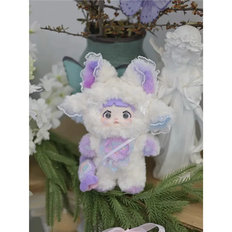 

В наличии клейкая рисовая плюшевая слепая коробка действительно интересная серия игрушек для игры в прилив, сумка для пинг- радости, подвеска-сюрприз, коробка, игрушки