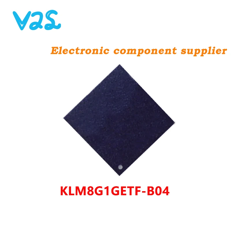 (2-10pcs) 100% test KLM8G1GETF-B041 KLM8G1GETF B041 BGA IC High Quality Stock Spot