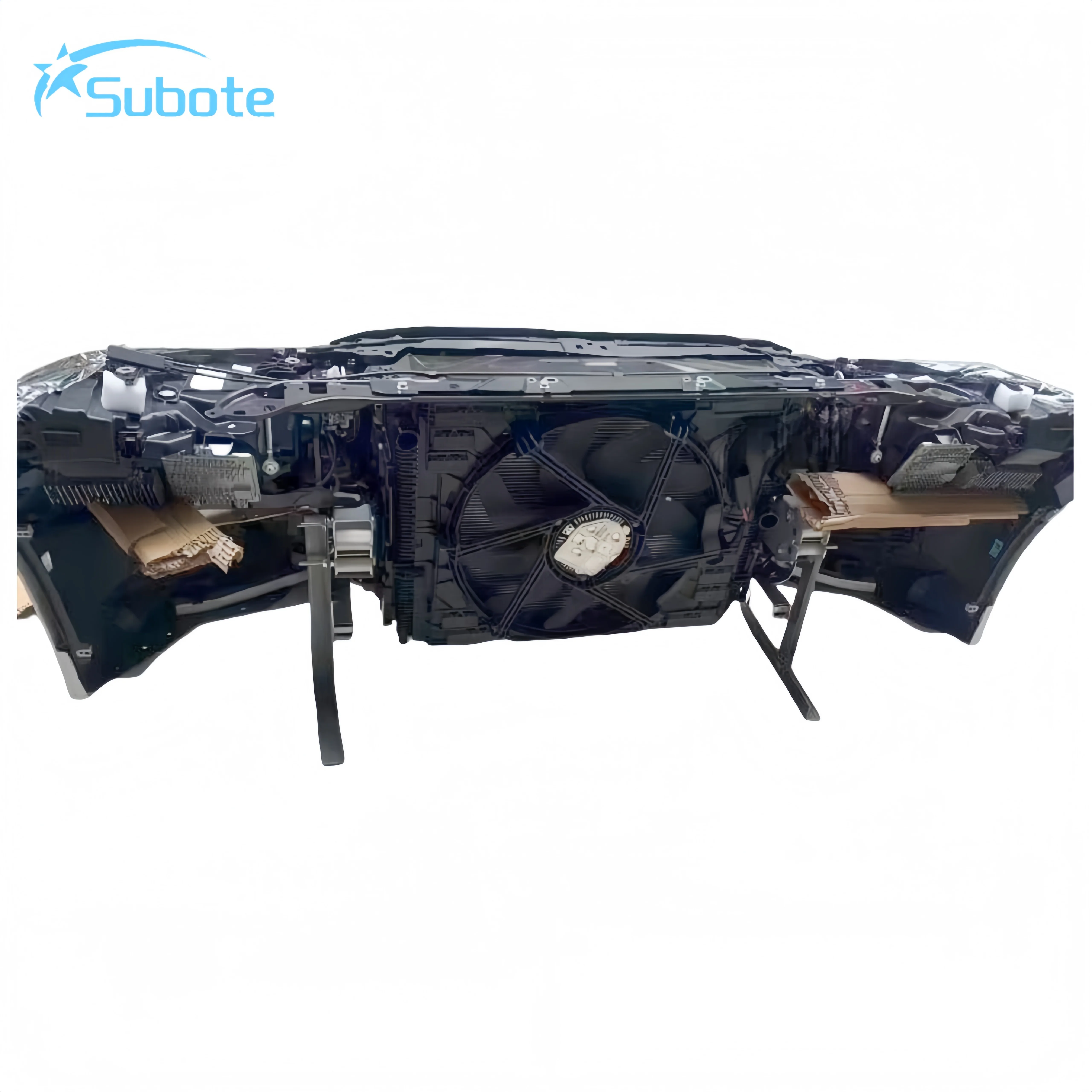 

2019-2022 G20 Complete Original Second Hand Nose Cut Front Bumper Assembly Car Parts