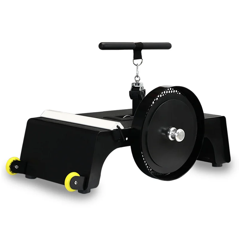 Fitness Flywheel Trainer for Home Gym, Overload, Commercial Strength Training Machine, Squat, Centrifugal Resistance