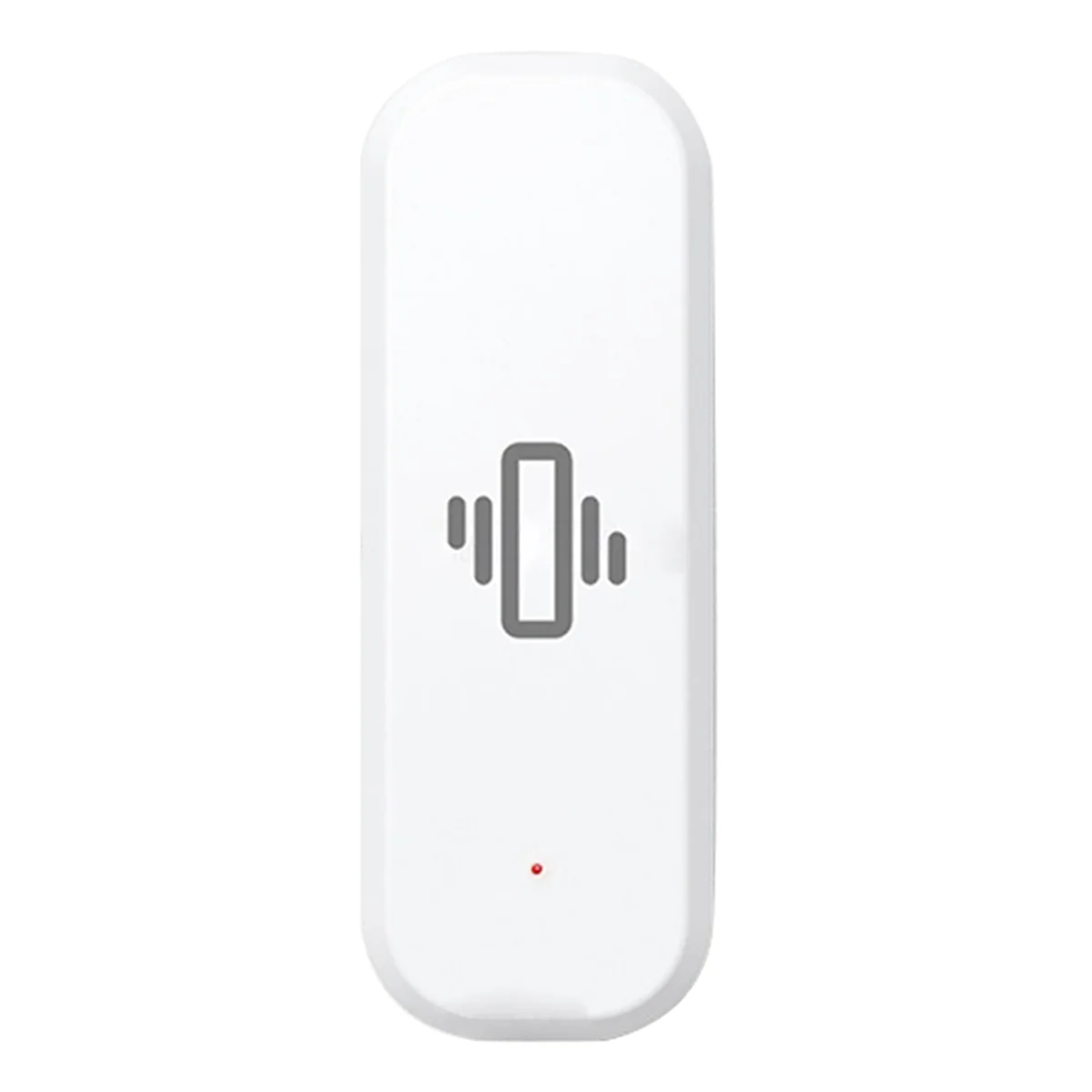 Zigbee Smart Vibration Sensor Detection Tuya Smart Life APP Notification Real-Time Motion Vibration Alarm Smart Home