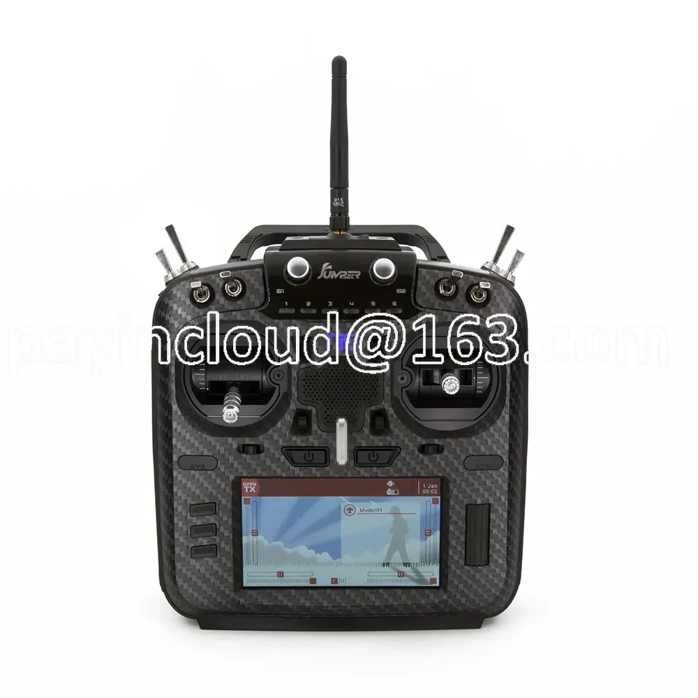 T18 Pro RDC90 Sensor JP5-in-1 Multi Protocol RF Module OpenTX T18 Radio Transmitter with Bracket