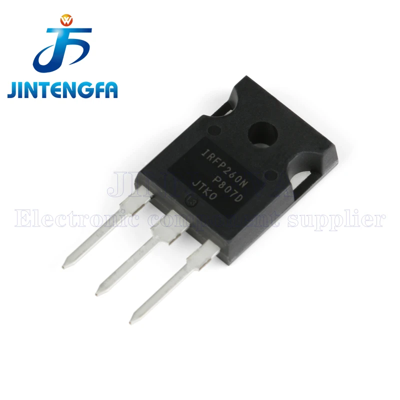 5PCS IRFP260N IRFP260NPBF IRFP260PBF IRFP260 TO-247AC DIP 46A 200V N-channel MOSFET