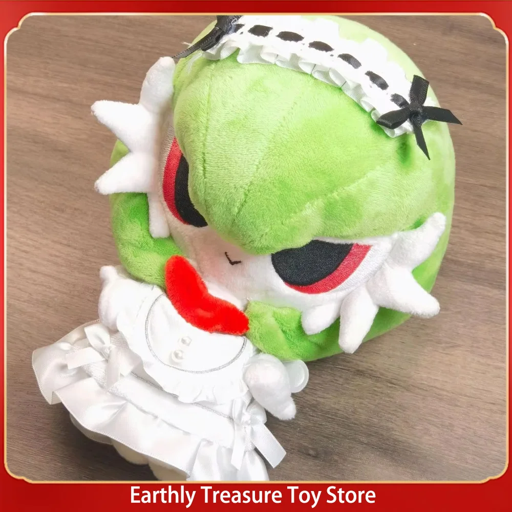Pokemon Gardevoir Doll Cute Round Plush 15cm Plush Decoration Collection Desktop Ornament Plush Anime Merchandise Toys Gifts