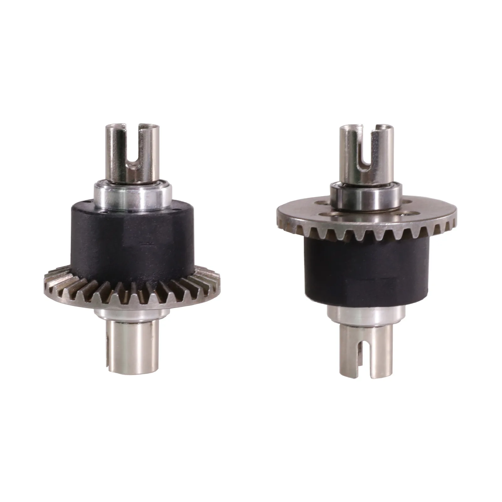 Upgrade metal differential assembly Motor/Active/ Large gear parts Accessories for SCY 1/16 16101 16102Pro 16103 Q130 RC car