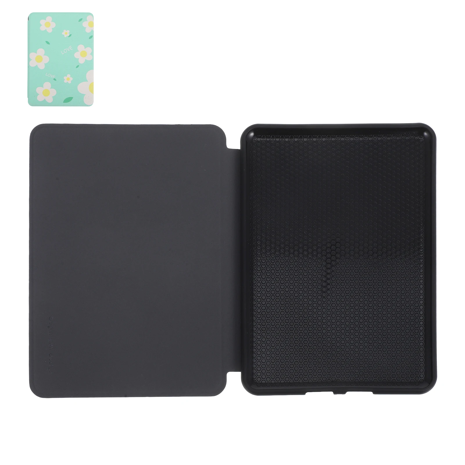 

Ebook Protector Electric Case Shell Floral Pattern Shockproof Case for Reader Reader Tablet Cover Tablet