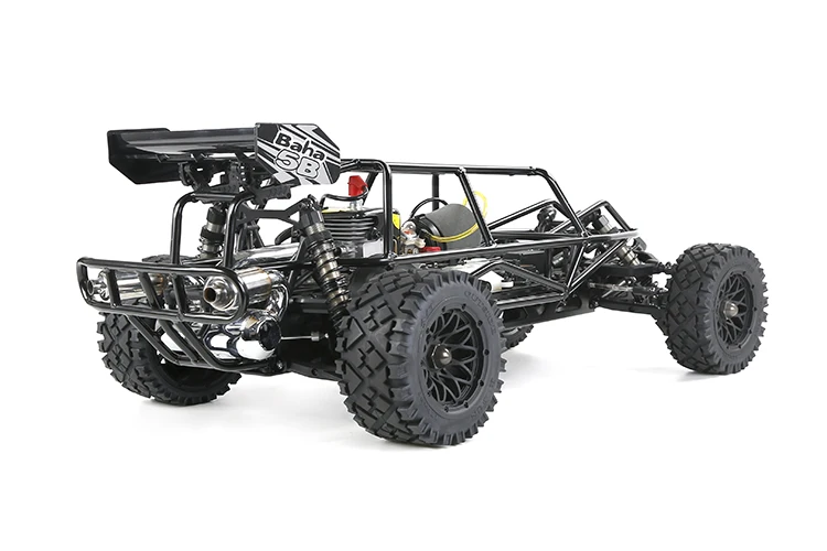 ROFUN 360GT Metal roll cage Desert version  RC vehicle with 36CC Powerfull 2 Stroke Engine