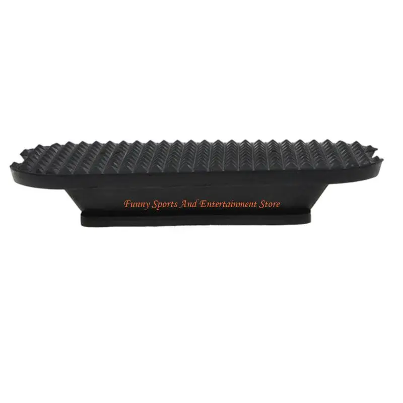 C4DE Shock Absorb Stirrups Pads Set Designed For Comfortable And Safe Horse Riding