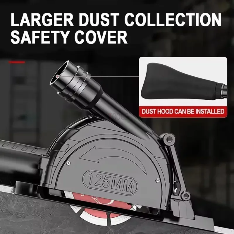 100-125 نوع زاوية طاحونة حامل 45 درجة الزاوية قطع الحجر قوس معدن سيراميك قطع والشطب أداة مساعدة