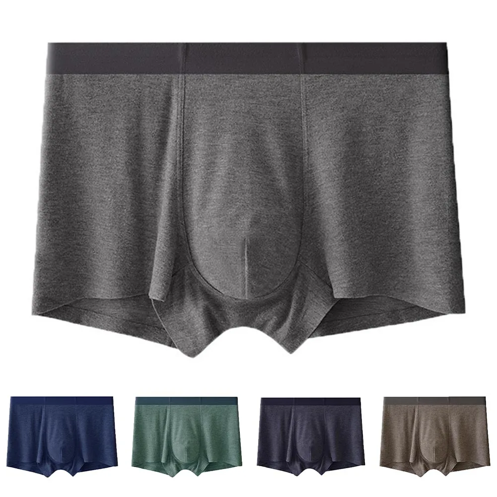 

For Special Occasions Breathable Trunks Gym Use Sleepwear 2XL Comfort Fit Flexible Size Range Lightweight Fabric