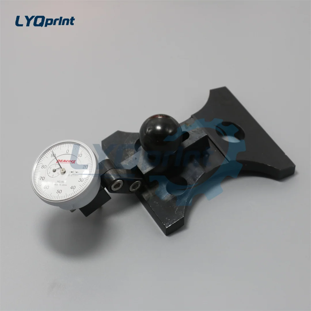 

Stable Printing Machine Gauge Socket Adjusting Tool Compatible With Heidelberg Offset Press Spare Parts