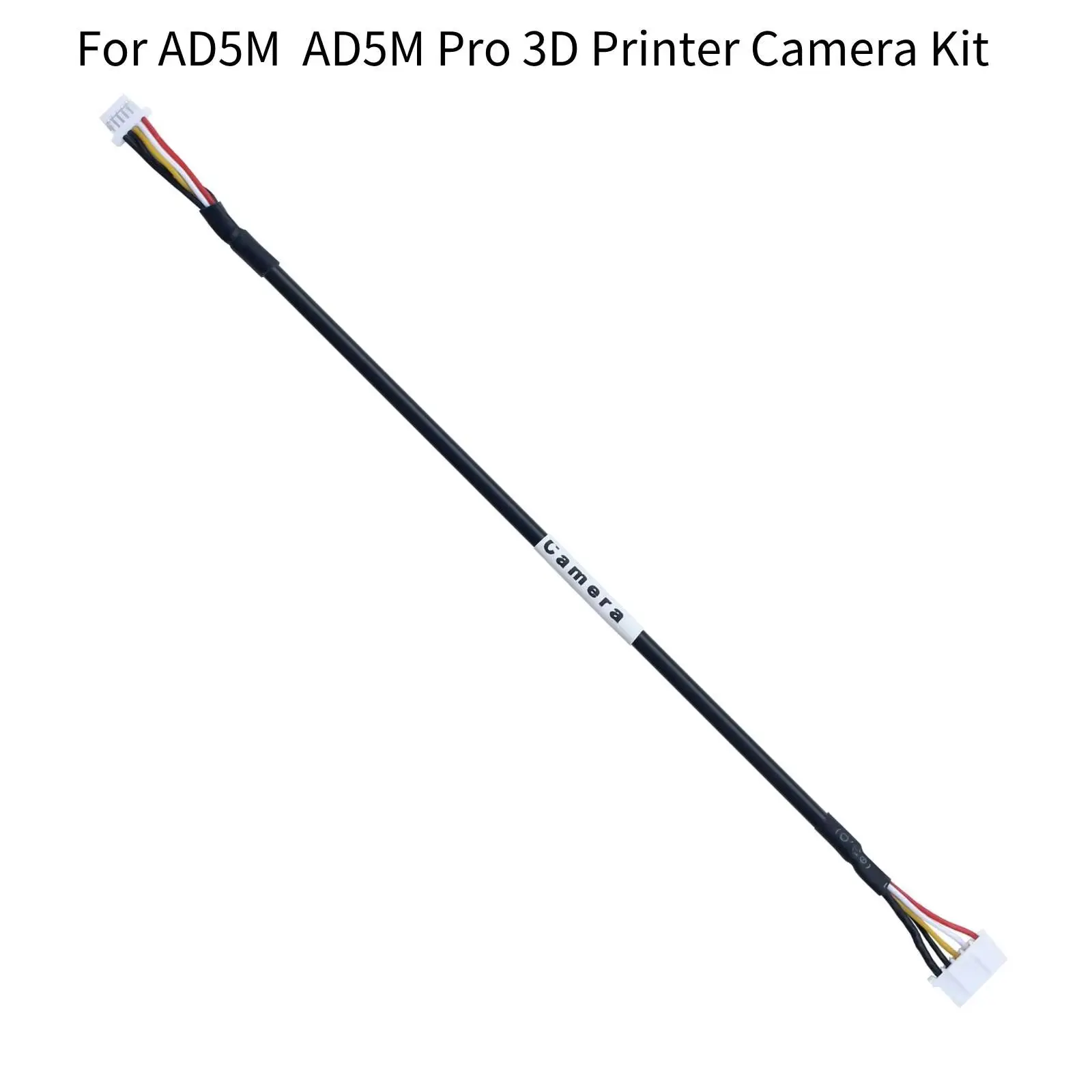 

For 5M Pro 3D Printer Accessories Camera Extension Cable 5pin 180mm For FlashForge 3D Printer Parts