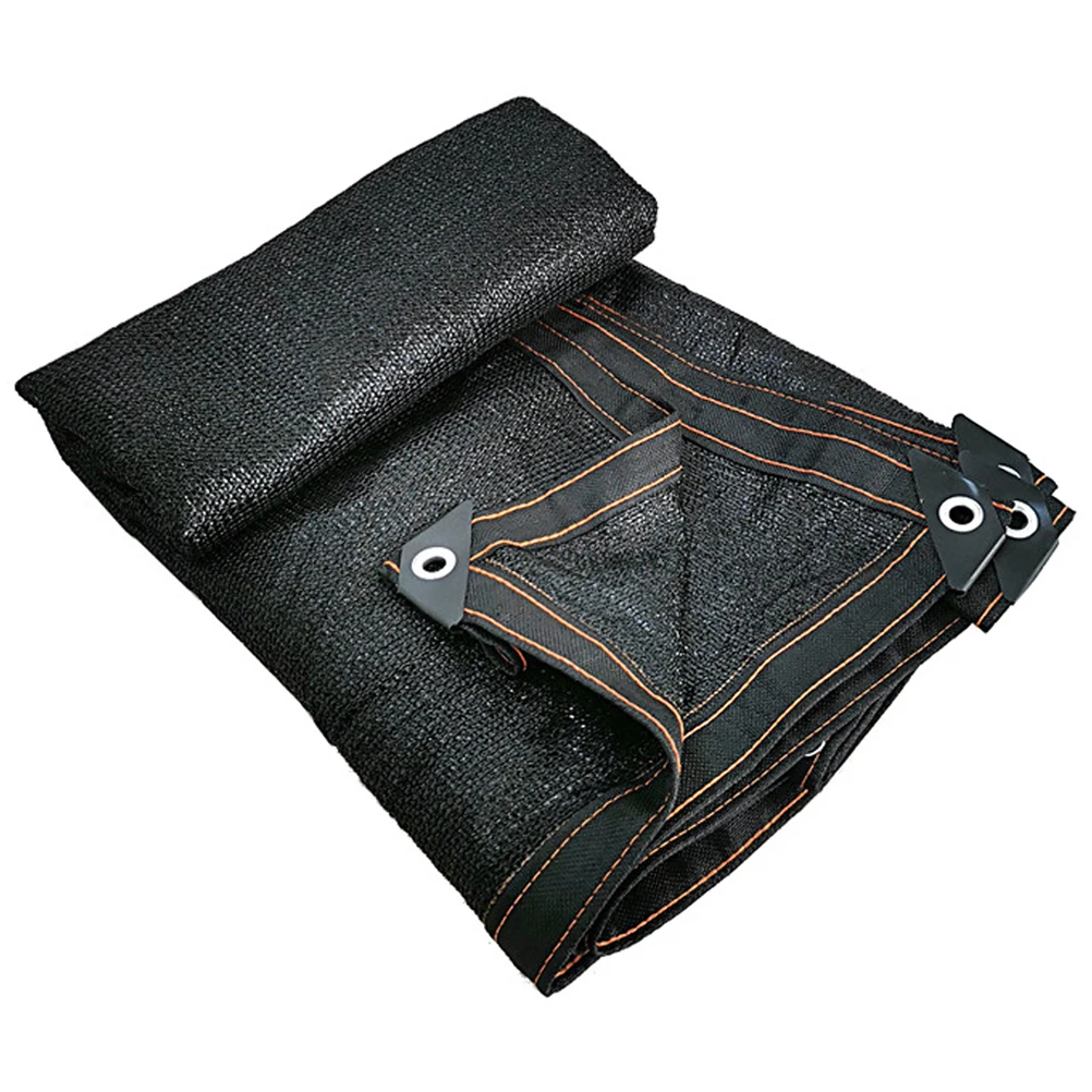 

Sun Shade Cloth Plant Shade Heat Resistant Fabric Balcony Reusable Large Sun Blocking Cloth For Glass Door Window