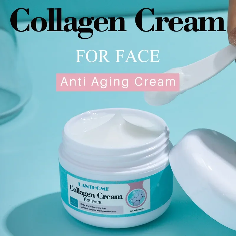 

Best Price Lanthome Collagen Cream Moisturizing and Repairing Moisturizing and Concealer(2pcs)