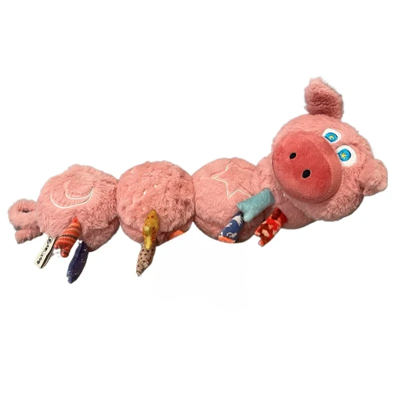 Original Plush Toys Birthday Surprise Mysterious and Funny Gift Cute Little Pig Doll Sofa Cushion Ornament