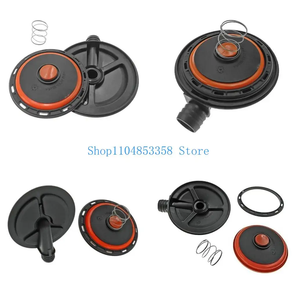 

652F Коррозионная крышка двигателя, заменяет 03G103469N Простая установка