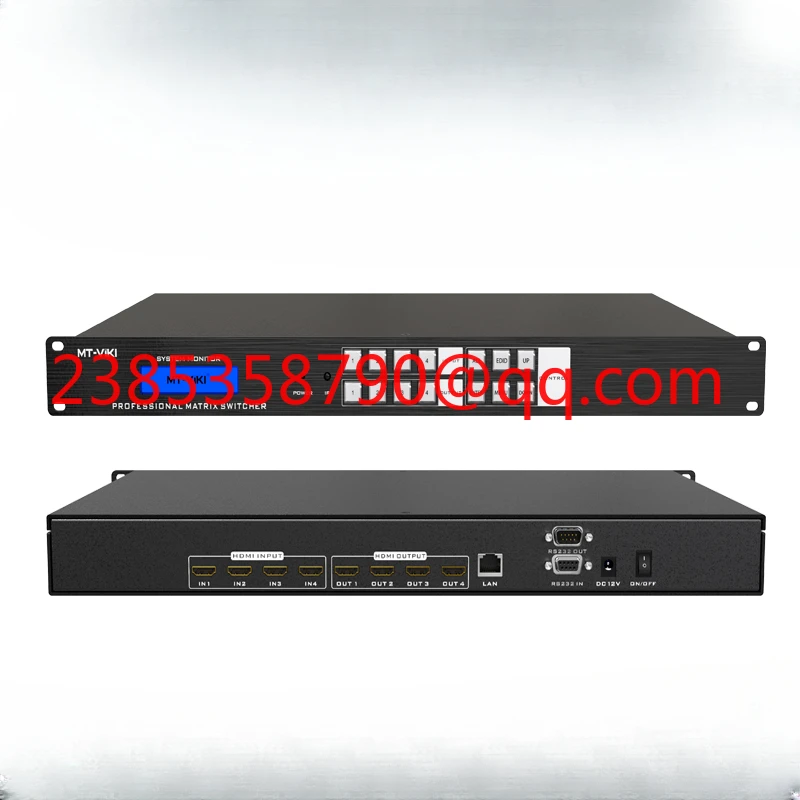 30Hz Video HDMI Matrix switcher 16x16 16 in 16 out, MT-VIKI Available for 4x4 8x8 8x16 16x16 32x32 36x36 72x72