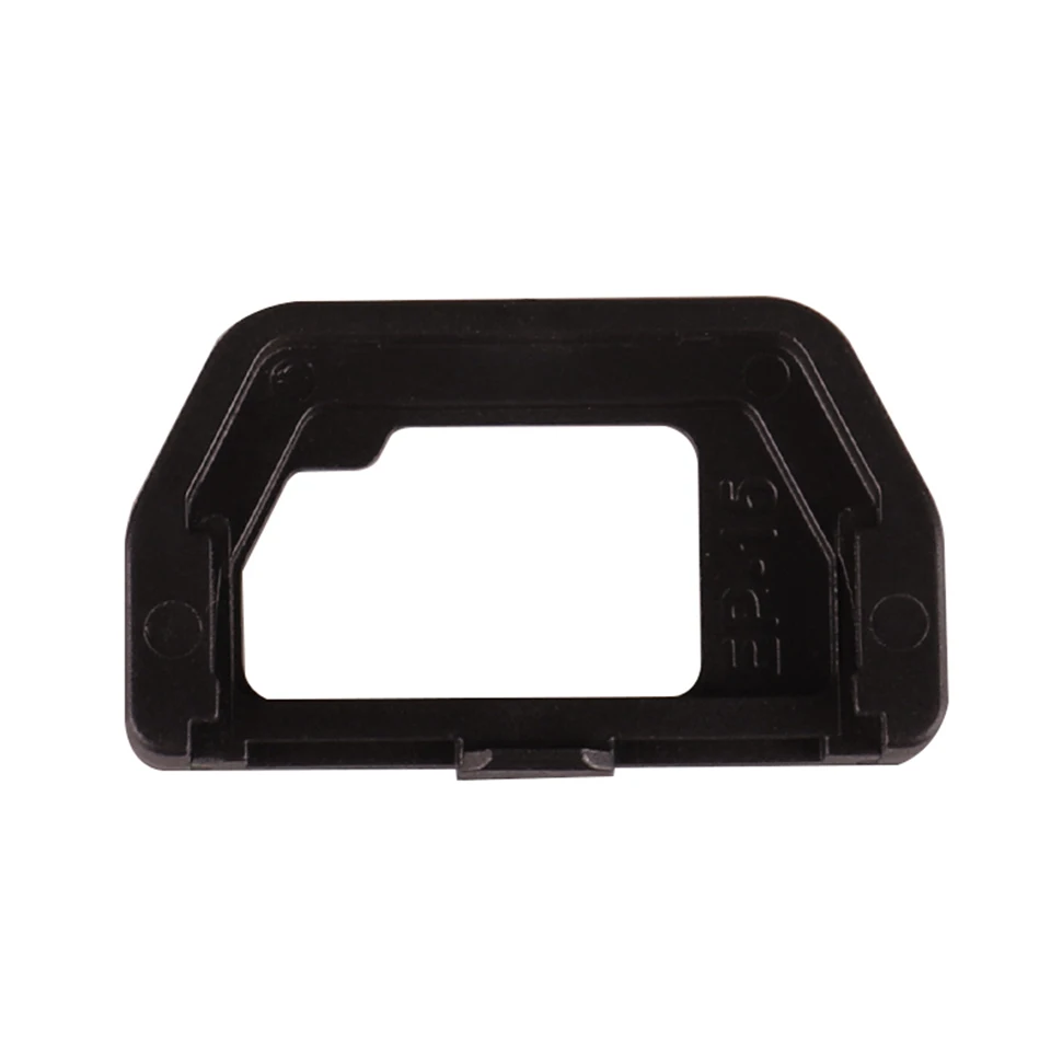 EP-15 EP15 المطاط عدسة الكاميرا ايكوب ABS الصلب ل أوليمبوس OM-D Omd E-M5 مارك II EM5-2 EM5II E-M10 II EM10II