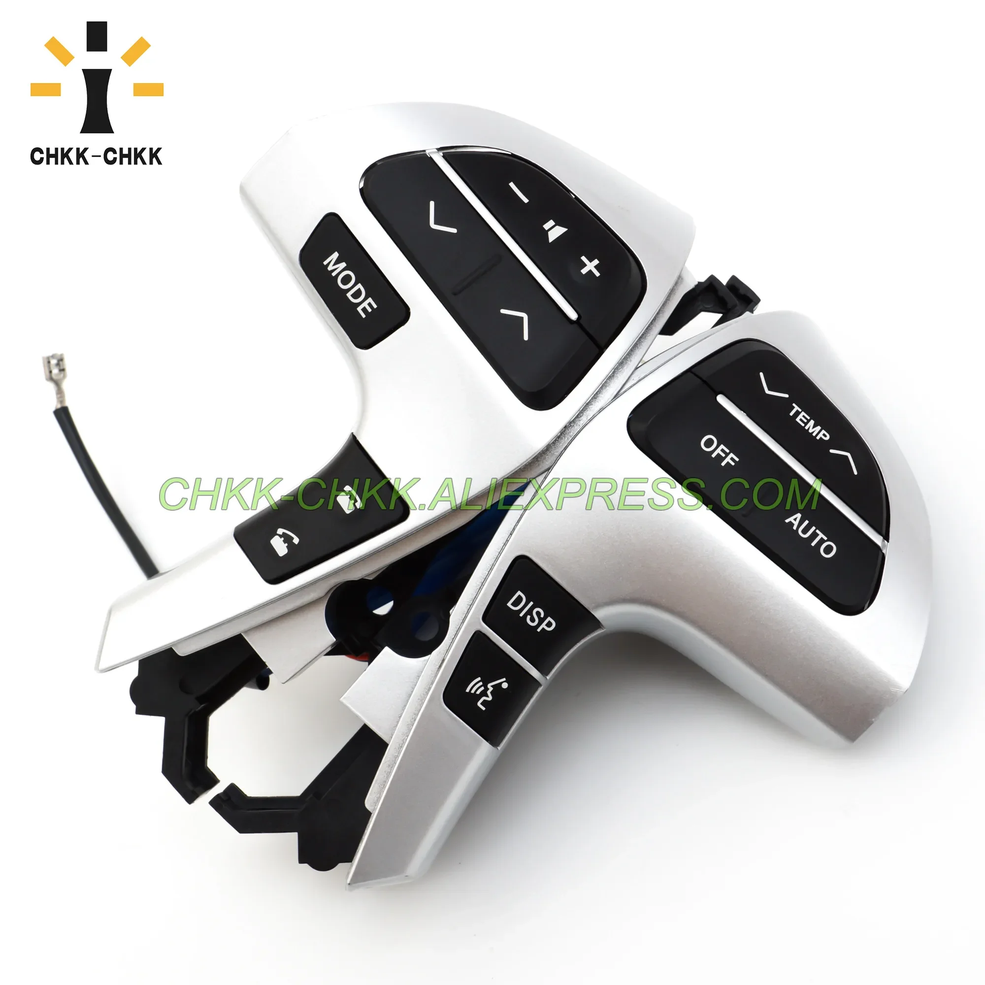 

CHKK-CHKK 84250-0E220 Переключатель на рулевом колесе Радиоуправление для Toyota Hilux Vigo Highlander Durable