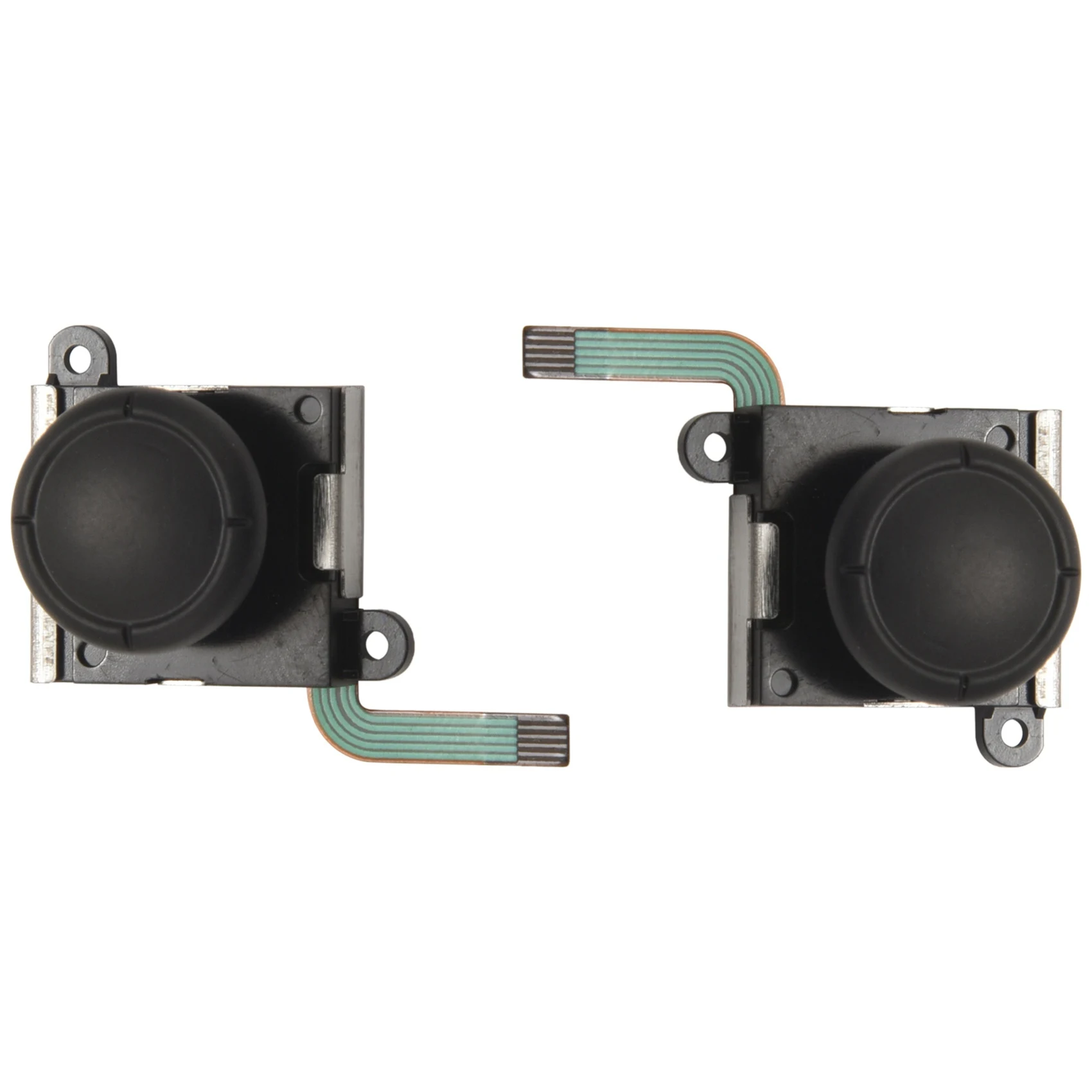 【クリスマス】8パック-3dアナログジョイスティック-ジョイコンアナログスティック-スイッチジョイスティック交換用-ジョイコンコントローラー-サムスティック