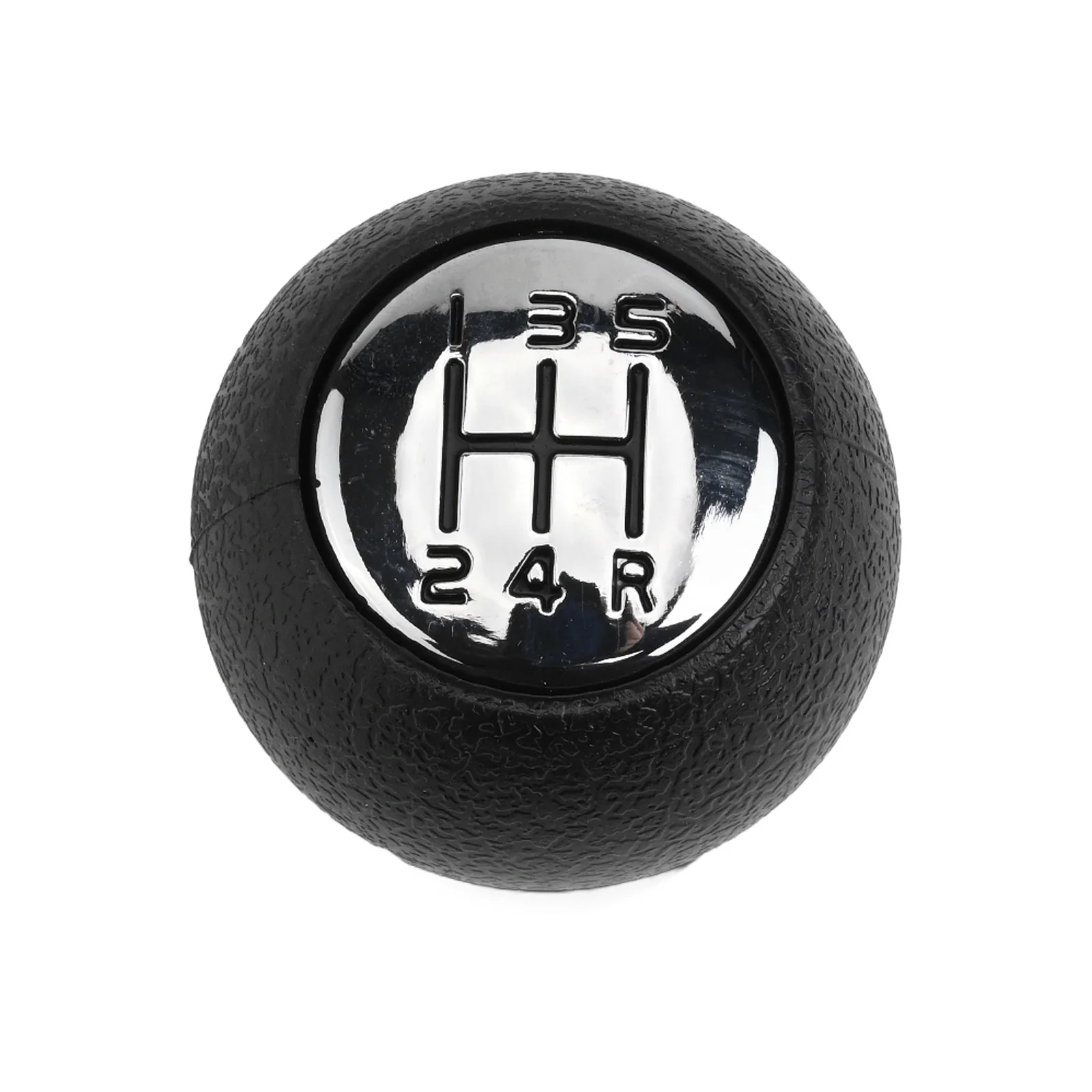

Shift Lever Replacement 5 Speed Shifter Chrome Shift Knob Designed For SUZUKI Swift Enhanced Driving Experience