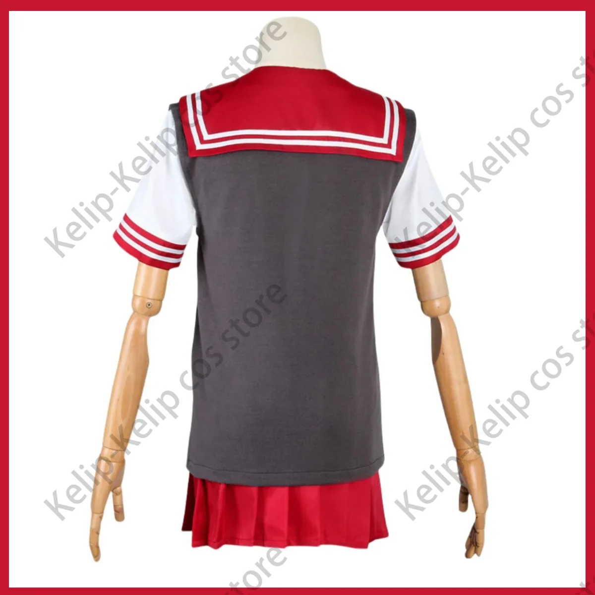 Anime My Dress-Up Darling Inui Sajuna Costume Cosplay Cos nome parrucca giapponese JK uniforme scolastica donna Sexy adorabile vestito di natale