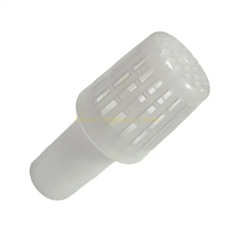 Camera del filtro D0AB 2pcs per accessorio per pompa filtro a cartuccia trasparente da 300 gal