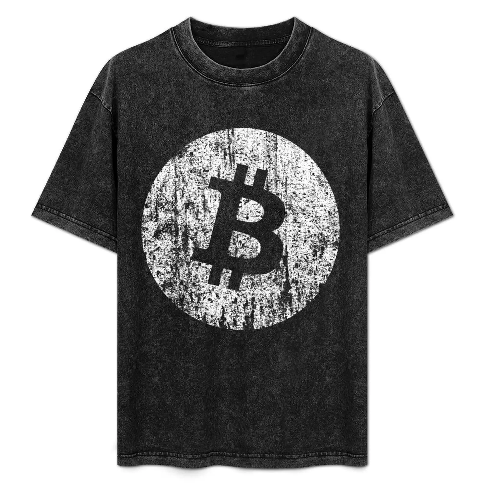 

Bitcoin Logo T-Shirt Holiday Lightweight T-Shirt