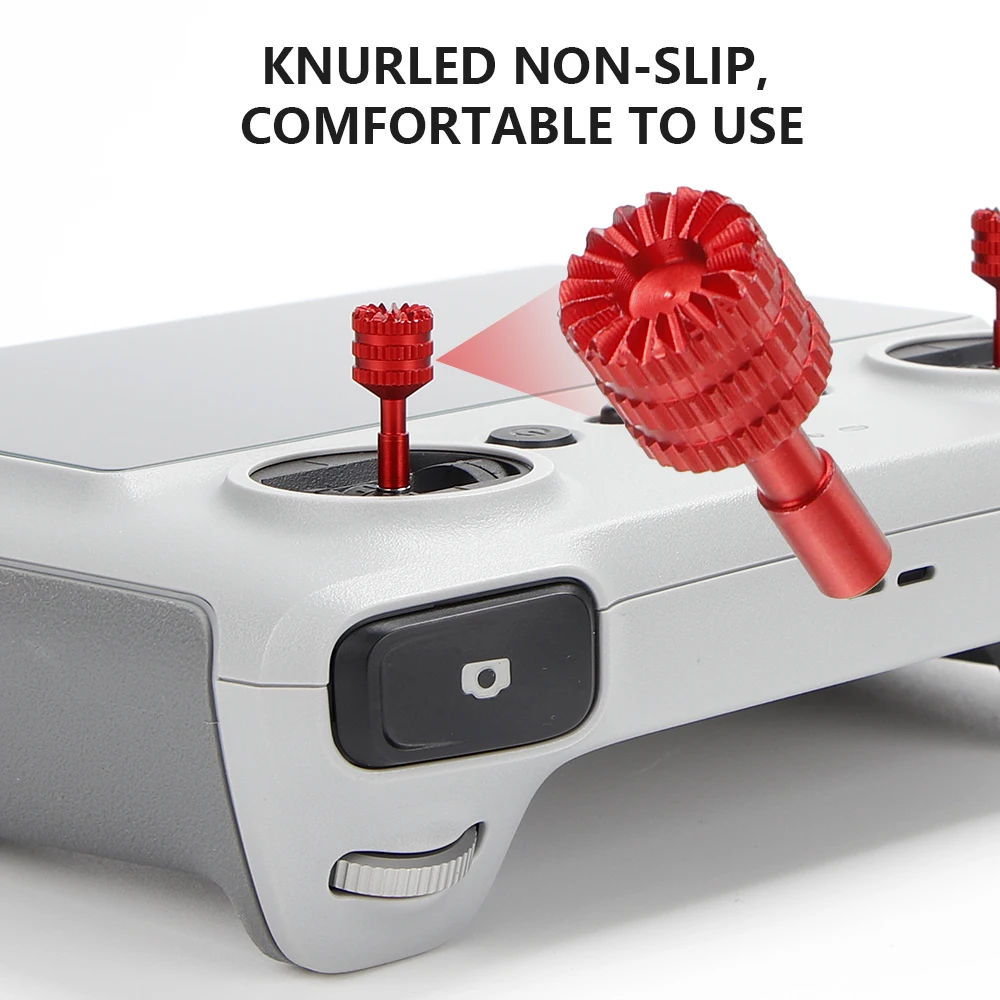 Mini 3 Pro/Mavic 3 Pro/Air 3/Air 3S/Mini 4 Pro 용 로커 보호 커버 DJI RC/RC 2 용 엄지 보호기 캡 조이스틱 브래킷