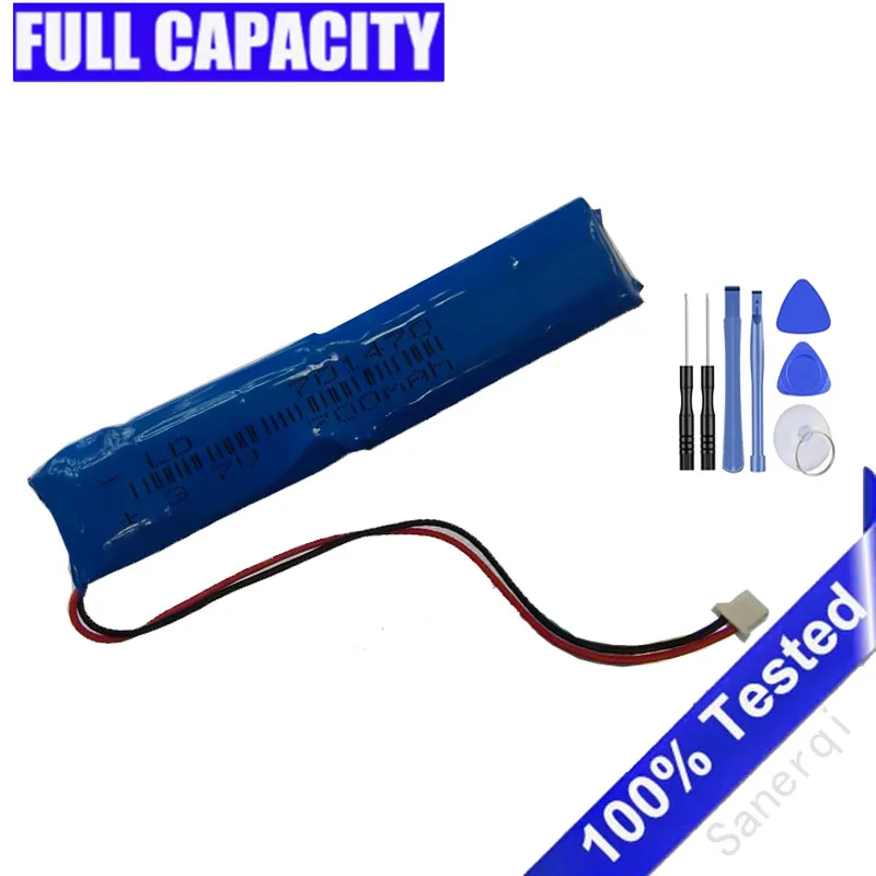 New battery 701470 700mAh navigator MP4MP5 Bluetooth speaker 3.7V lithium rechargeable bateria