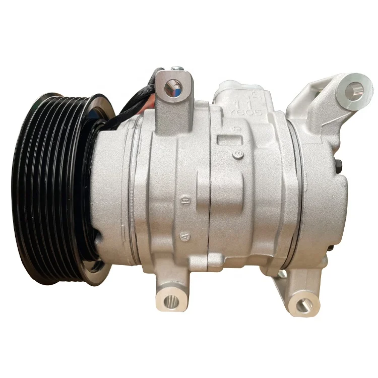 Venta directa fábrica china OEM 4472608020 12V 24V compresores de aire para coche compresores de CA automáticos función de refrigeración Hilux