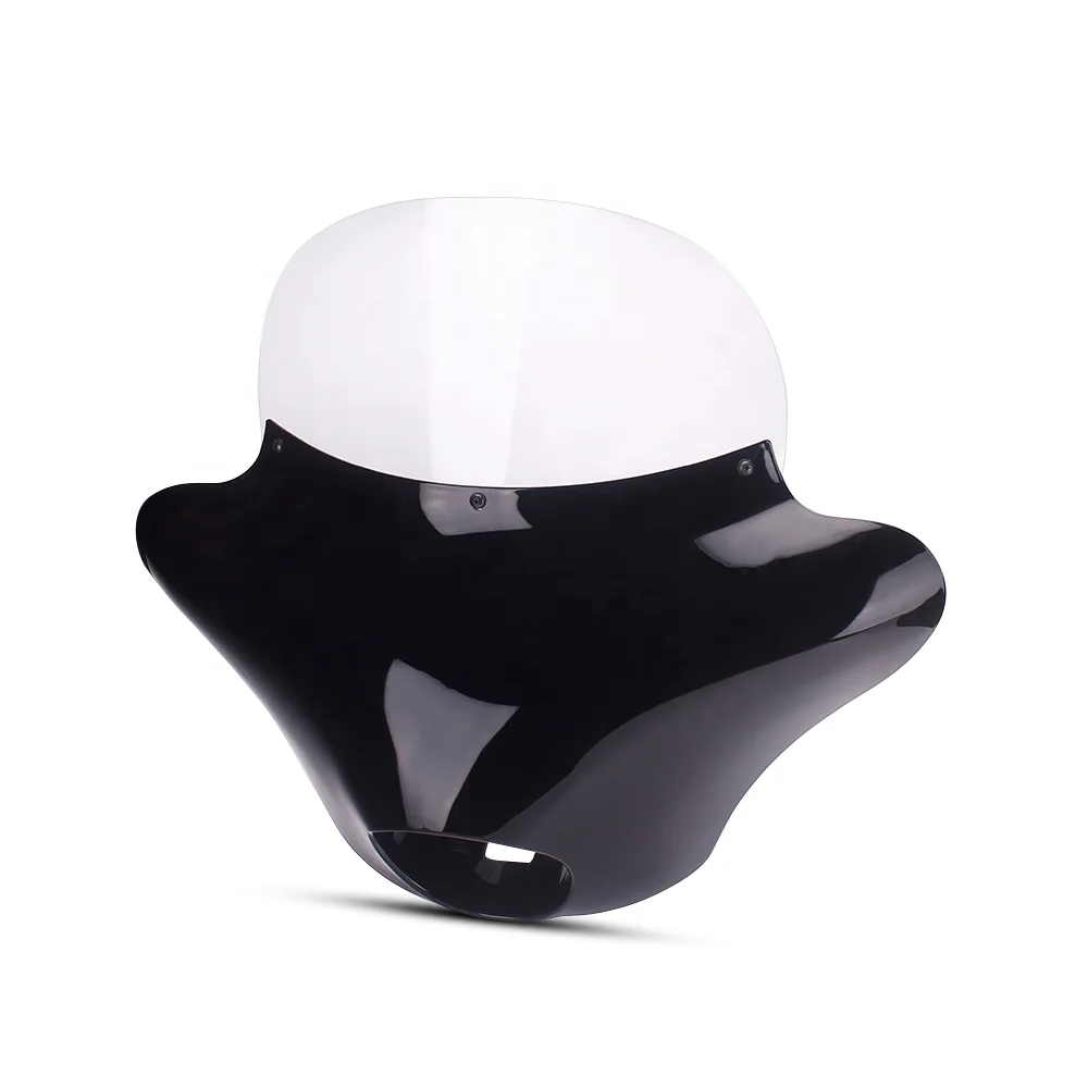 

Motorcycles ABS Front Outer Batg Fairing Kit for Harley Dyna Sportster Fortyeight Street 750