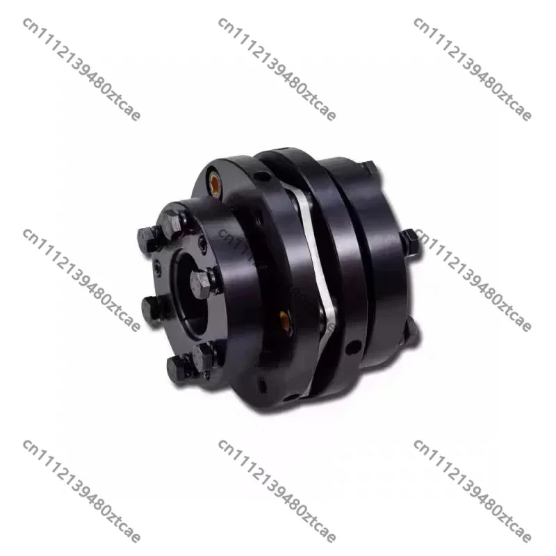 High Precision Diaphragm Coupling Flange Expansion Sleeve Servo Replacement Spare Parts