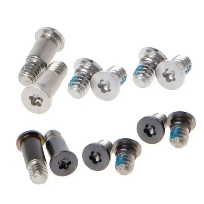 A2141 Screws For MacBook Pro 16" Laptop Bottom Case Screw Screwdriver Notebook Back Cover Repair Replacement Screw Silver Gray - view 4