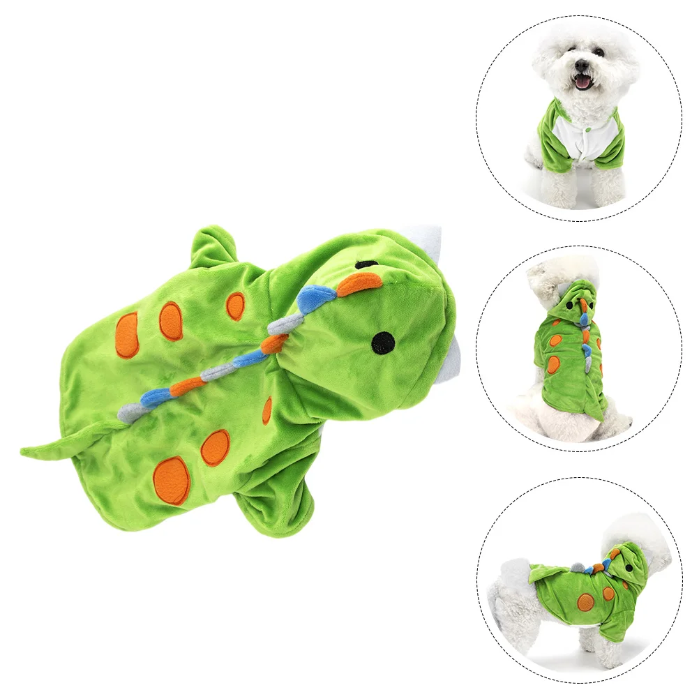 

Clothes for Pets Dog Christmas Costume Halloween Cosplay Cat Garment Polyester Party Funny Clothing