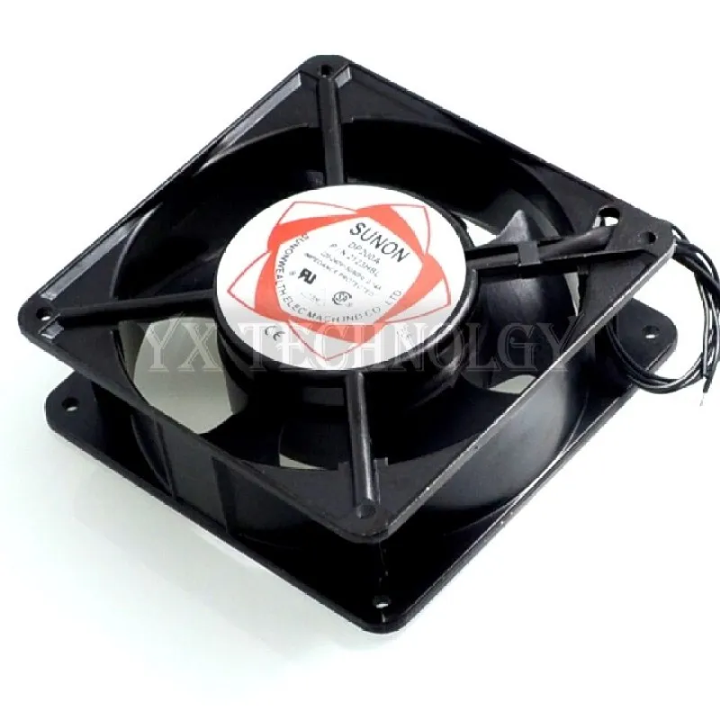 For Sunon DP200A P/N 2123HBL  2123HSL  2123XBL  2123XSL  12038 120*120*38MM  120mm cooling  fan