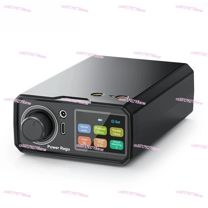 

Professional UK3 13860W Digital Spot Welder with Adjustable Parameters for Various Battery Types and Thickness